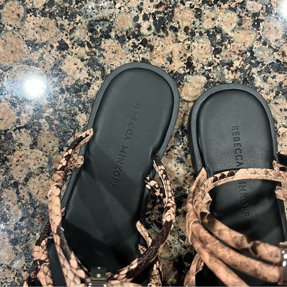 Rebecca Minkoff Sarle Sling Back Sandal - Picture 3 of 9